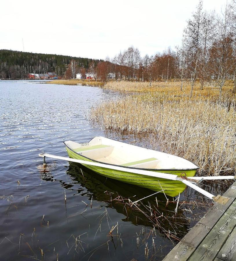 Viken - Cottage By Dalslands Canal Dals Långed Exterior foto
